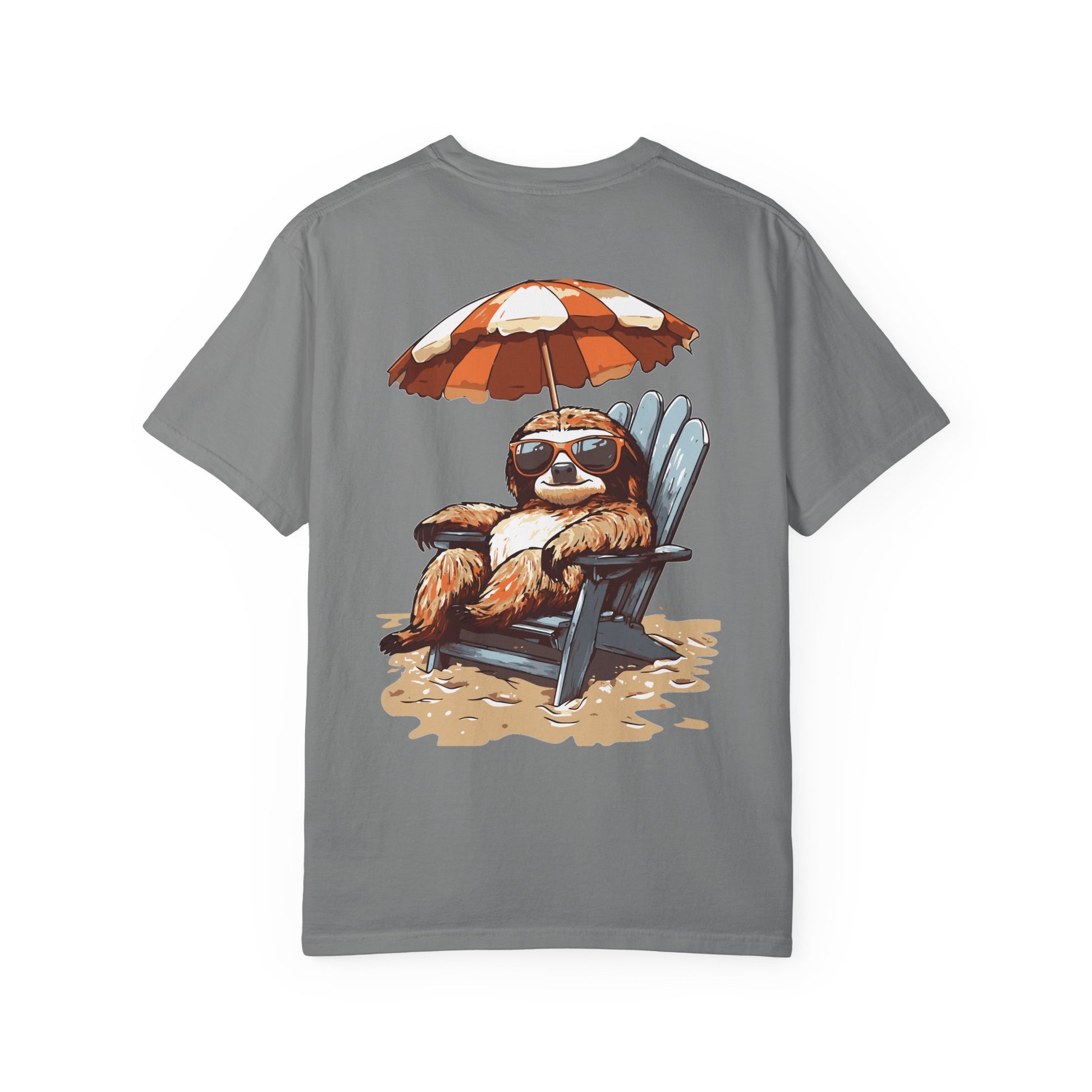Laid Back Sloth