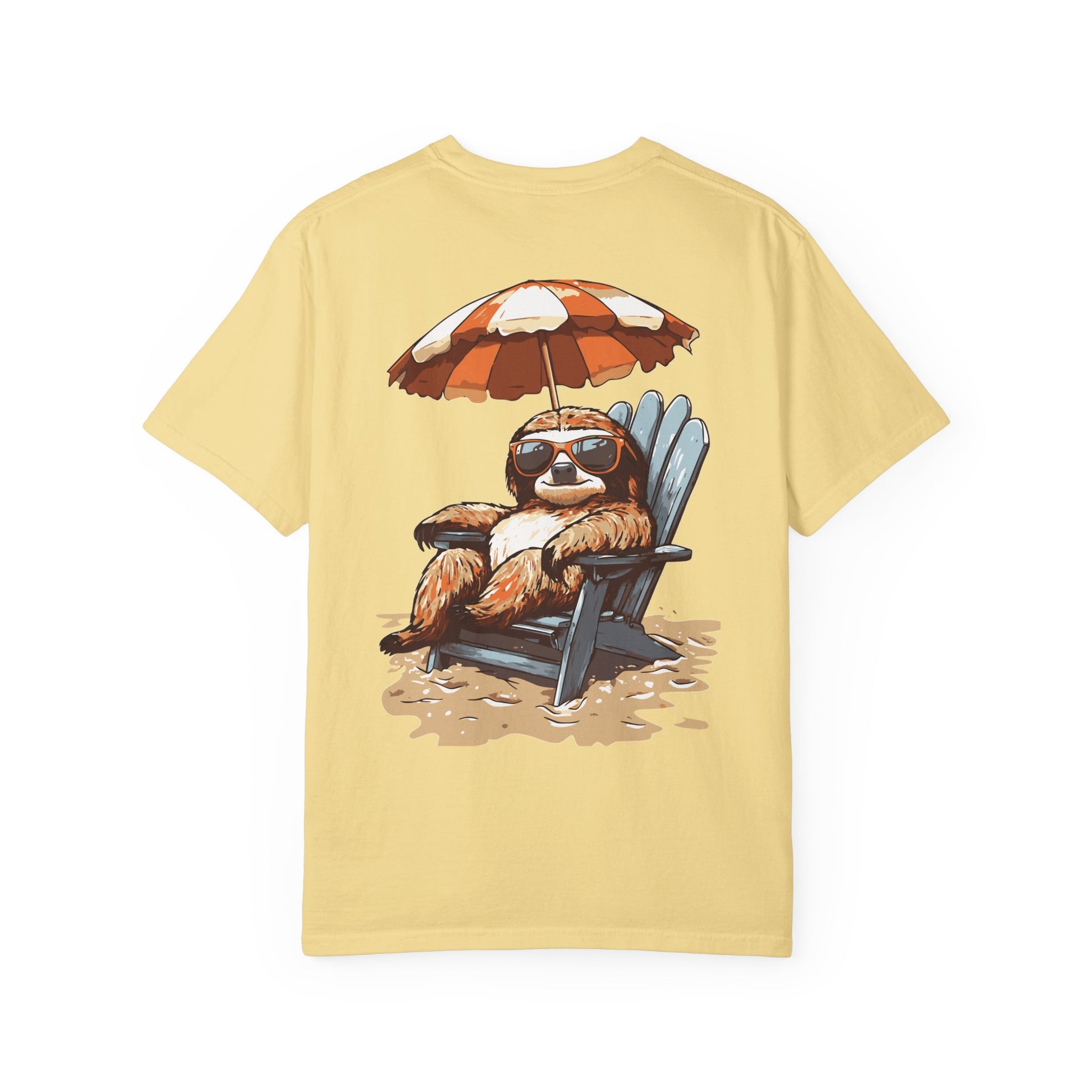 Laid Back Sloth