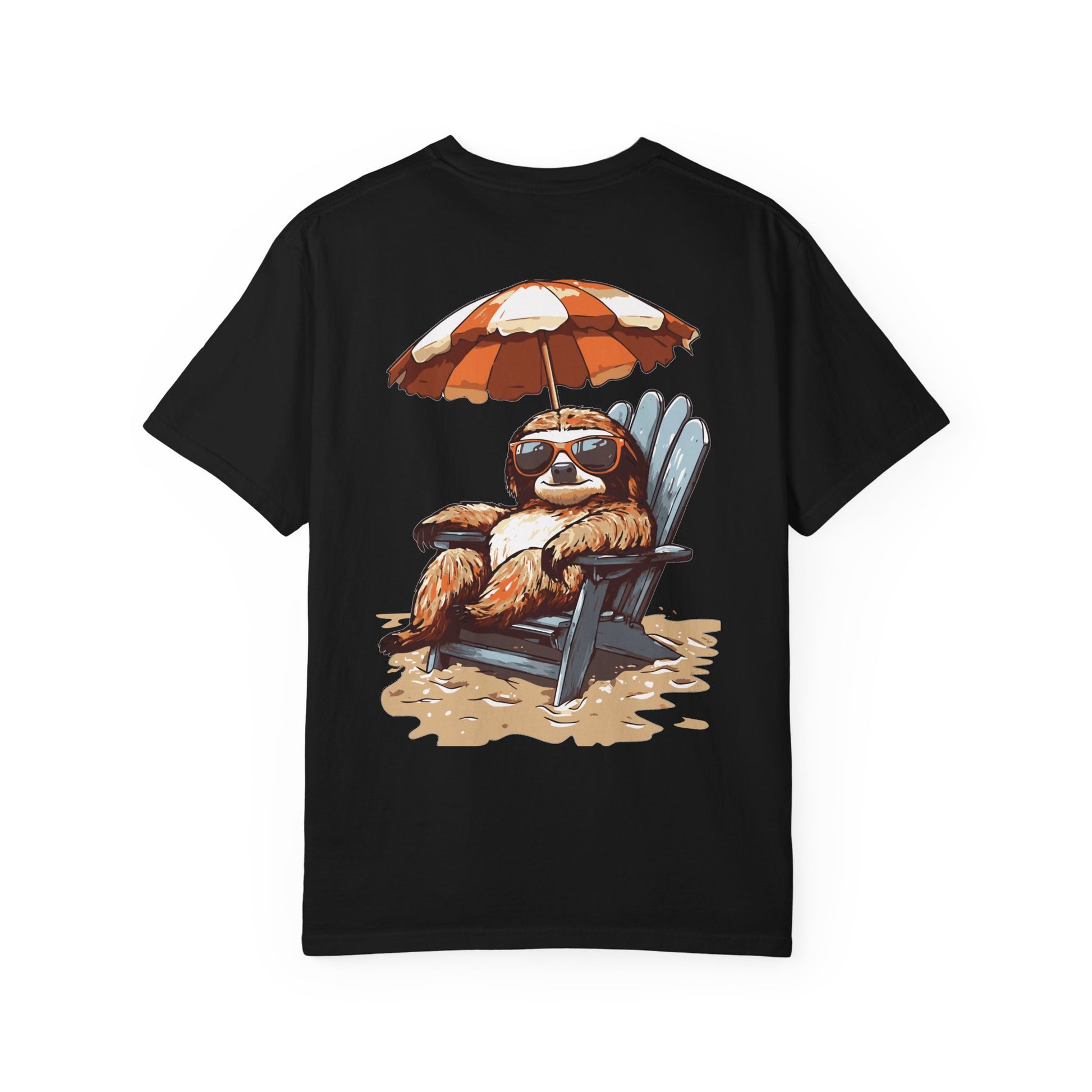 Laid Back Sloth